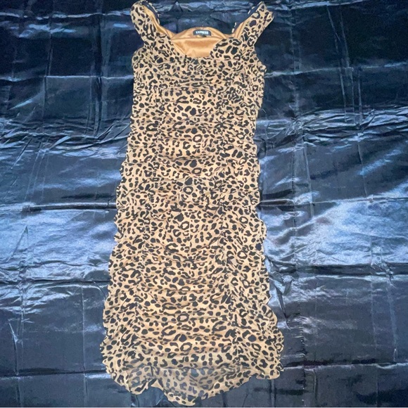 🐆EXPRESS DRESS🐆 - Picture 3 of 6
